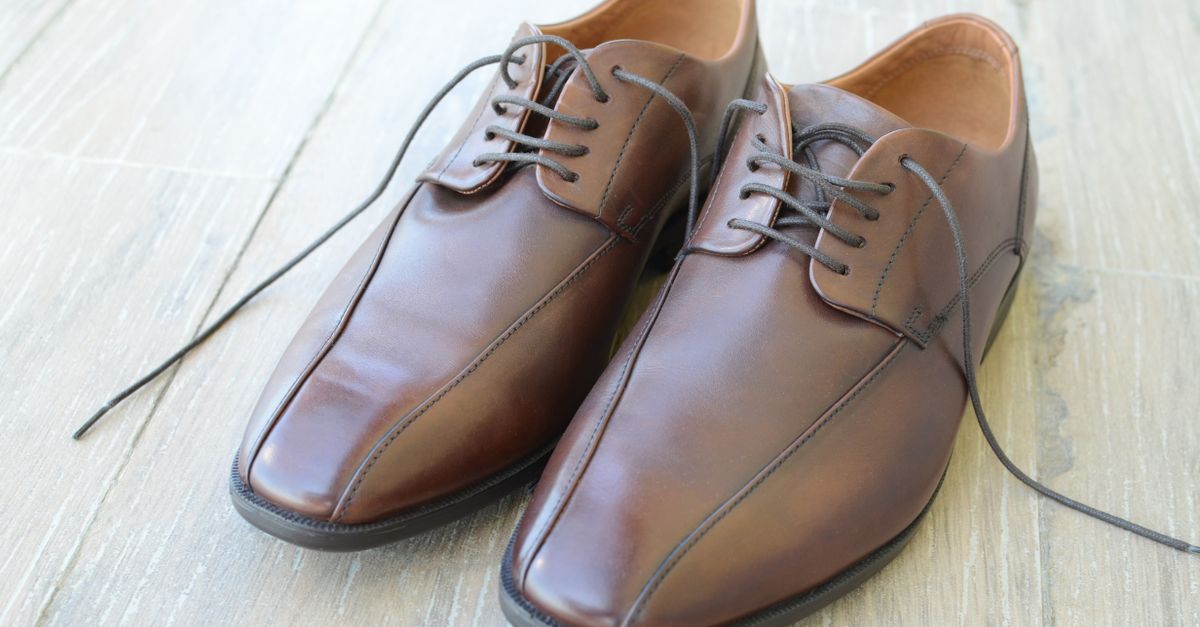 Polishing Leather Shoes: Technique Over Products