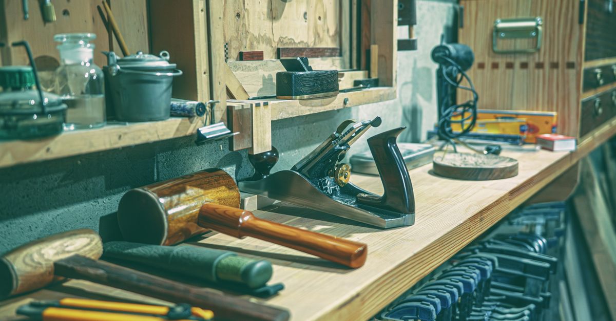 Building Your First Home Tool Kit Without the Guesswork