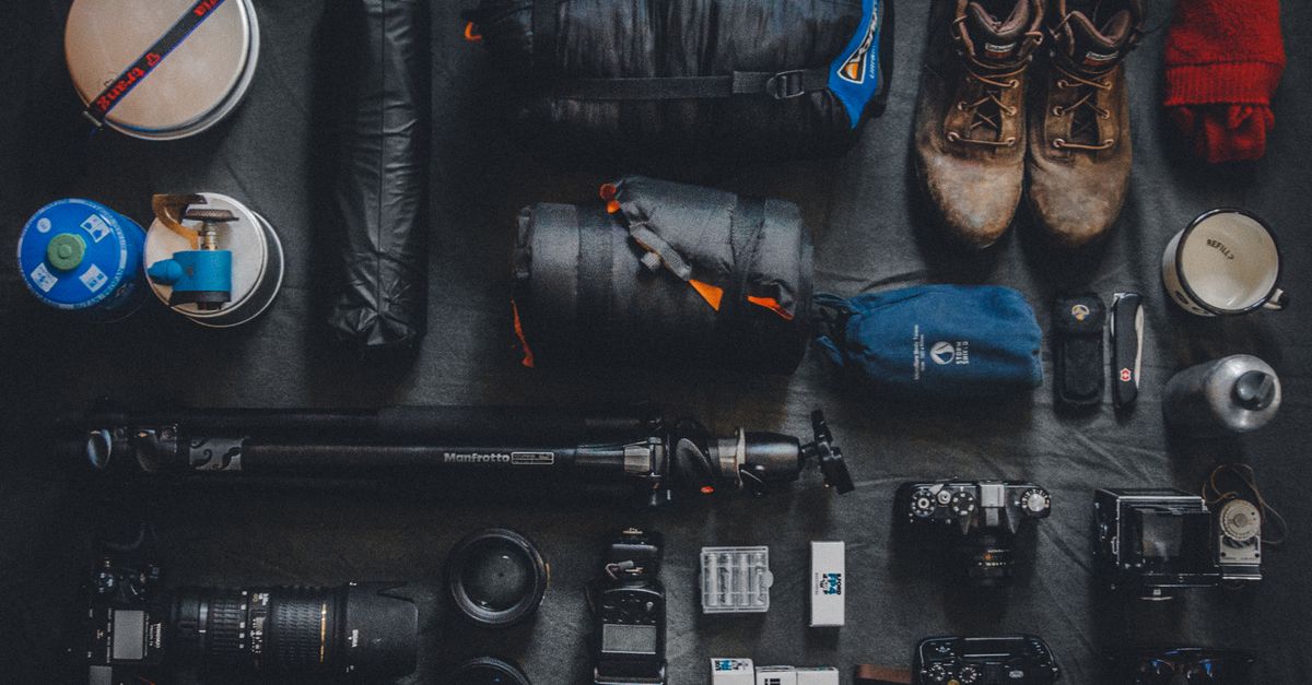 Camping Gear Checklist: Organize It Like a Pro