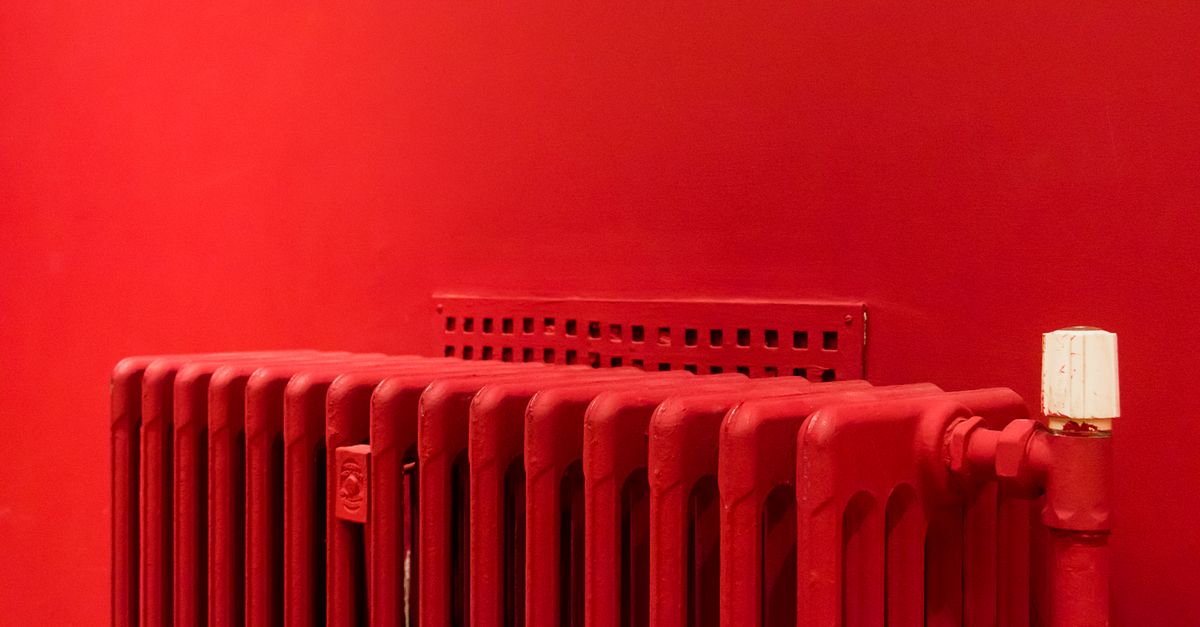 Bleeding a Radiator for Even, Consistent Heat