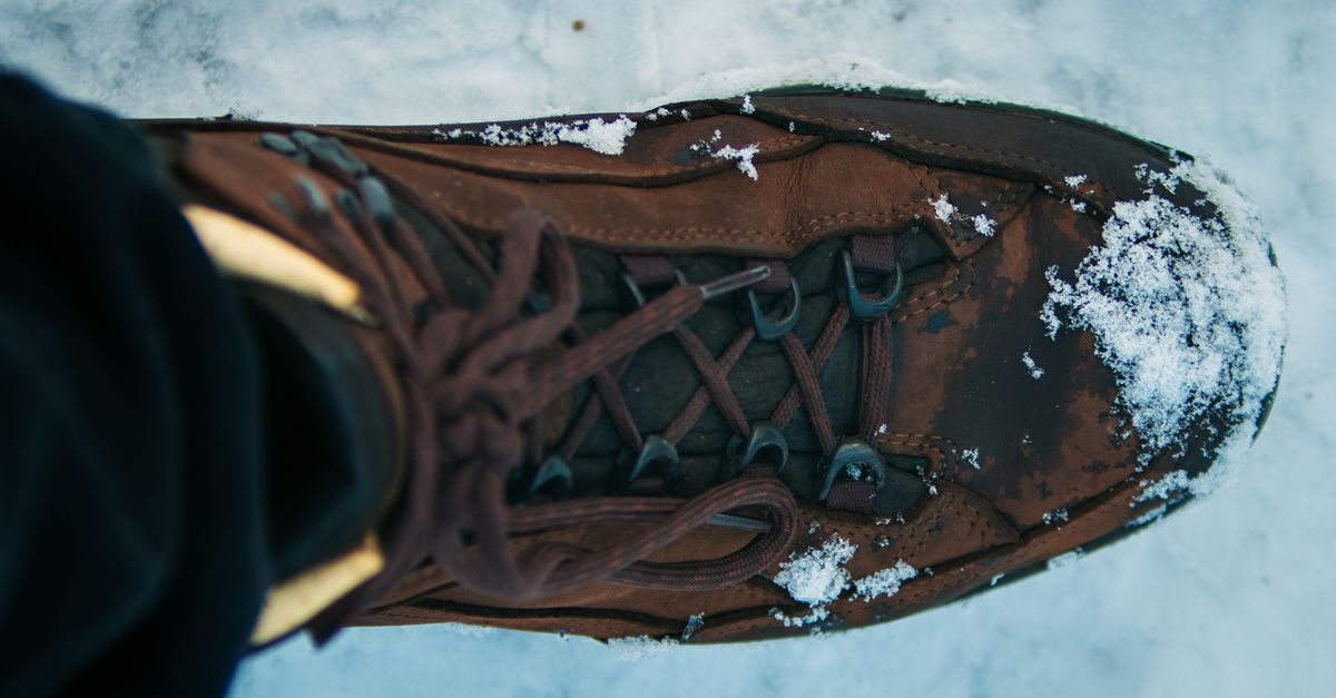 Winter Boot Care: Clean, Dry, and Store Right