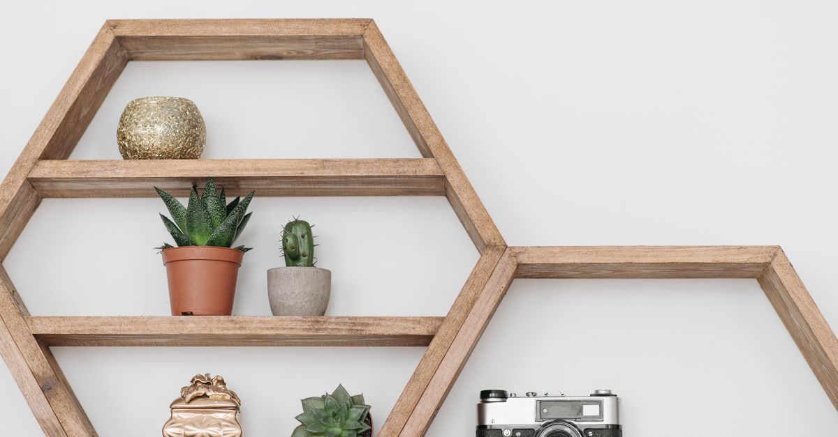Hanging Shelves on Any Wall Type: What Actually Works