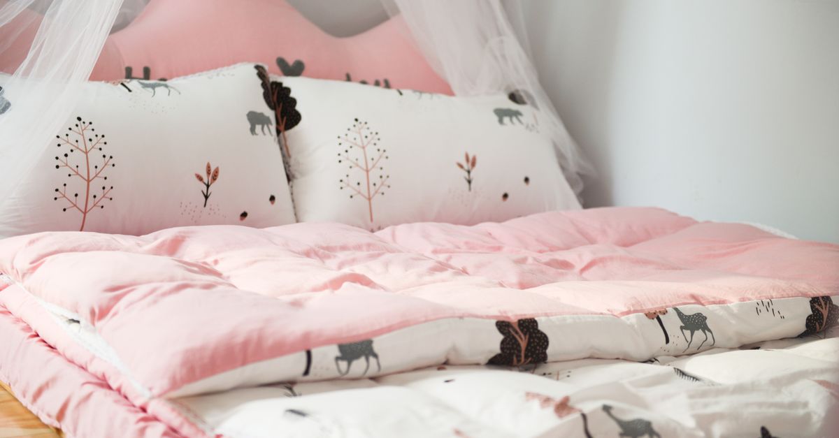 Wrinkle-Free Duvet Covers: No Iron Needed