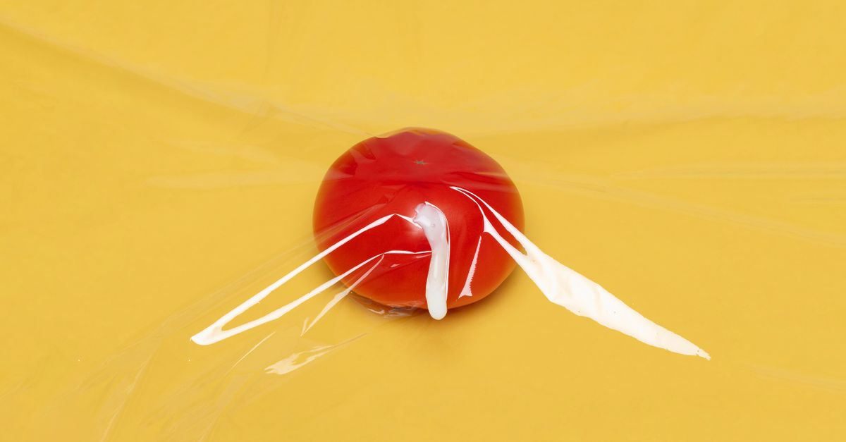 Plastic Wrap Without the Frustration: Stop It Sticking to Itself