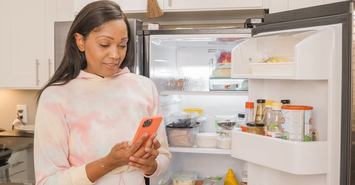 How Do You Organize a Fridge So Nothing Gets Lost or Spoiled?